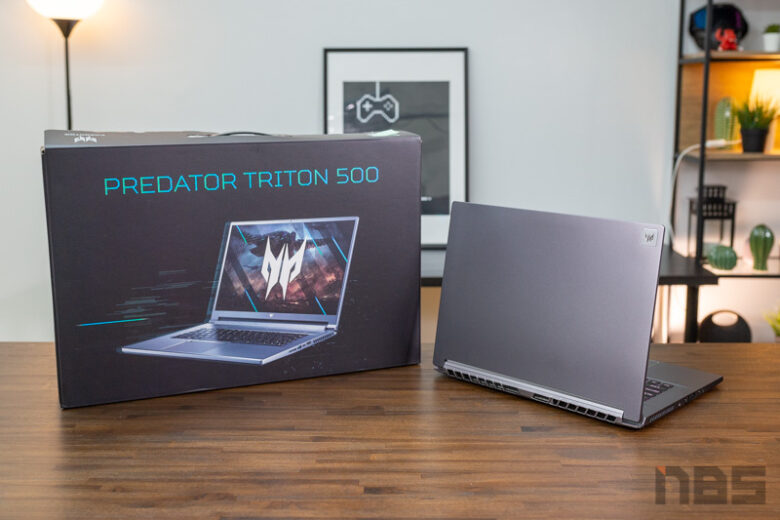 Acer Predator Triton 500 SE Review 2
