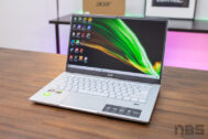 Acer Swift X R5 GTX1650 Review 2