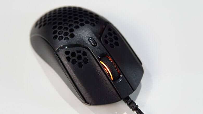 Gaming mouse 6 1