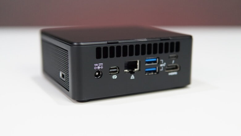 Intel NUC11PAHi5 40