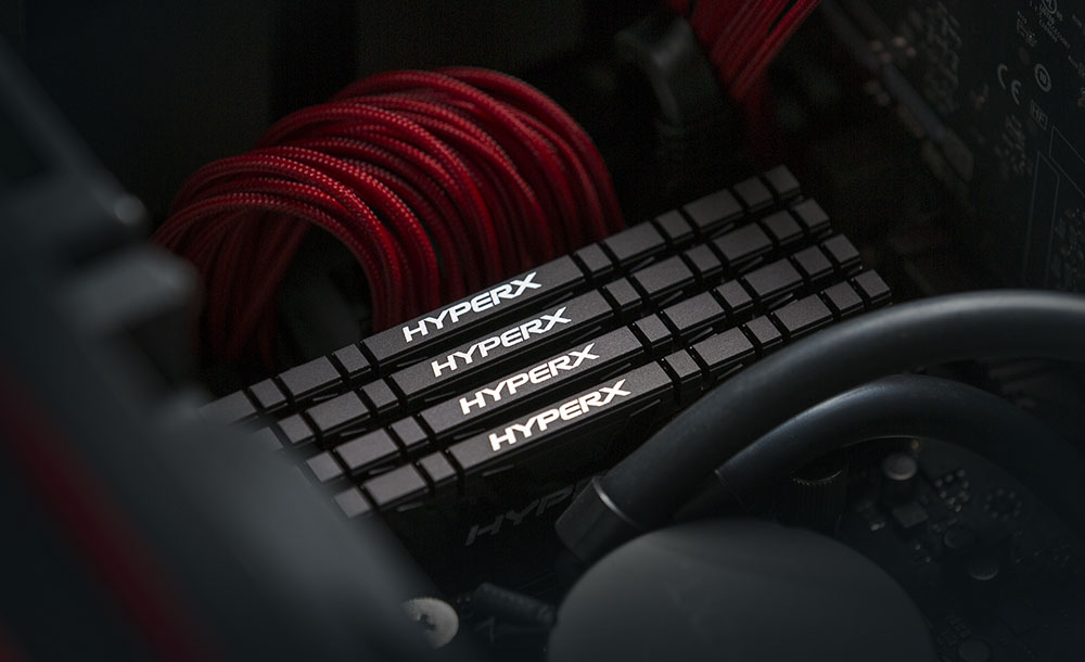 Kingston HyperX Predator DDR4