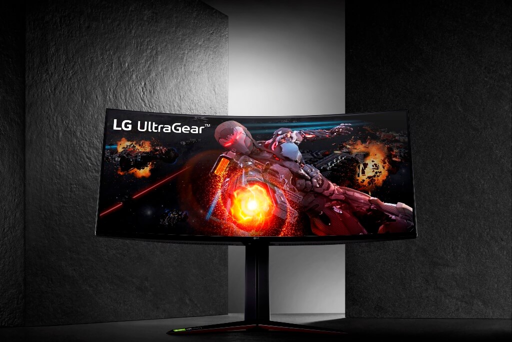 LG UltraGear 34GP950G 1