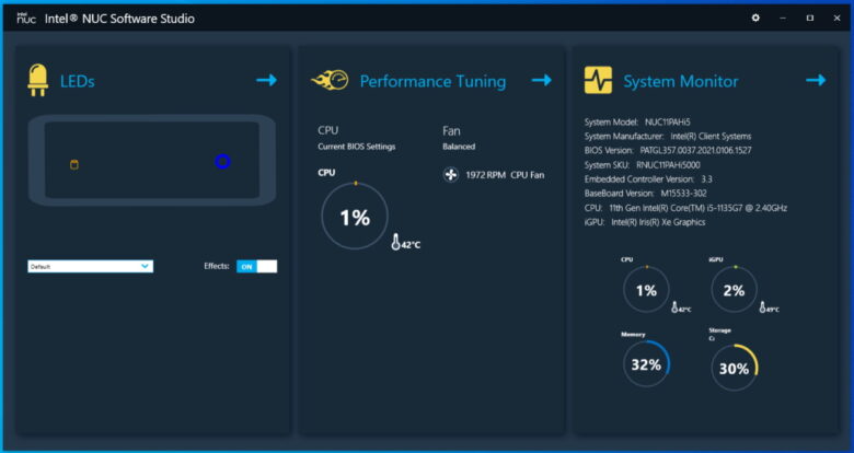 Intel NUC