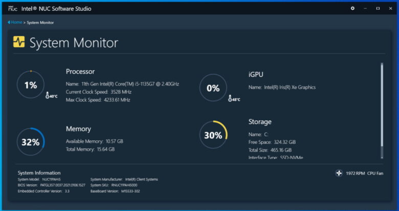 Intel NUC