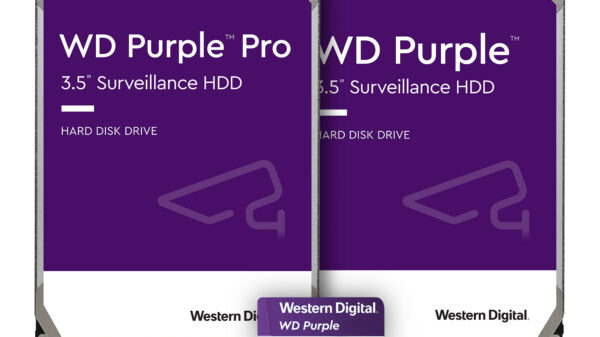 WD Purple Family