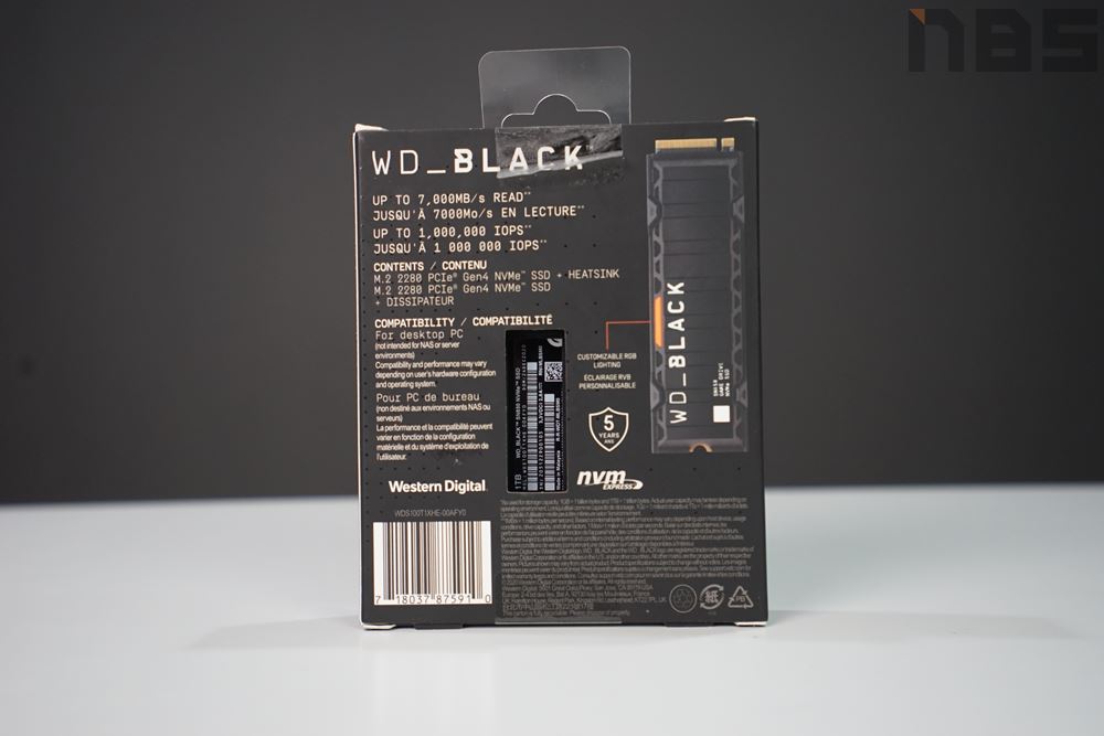 WD BLACK SN850 02