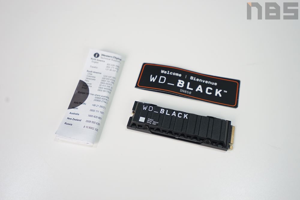 WD BLACK SN850 05