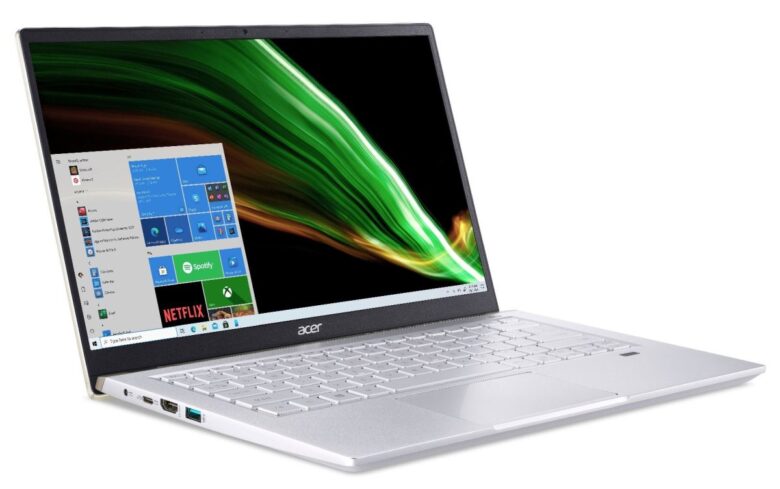 Acer Swift X