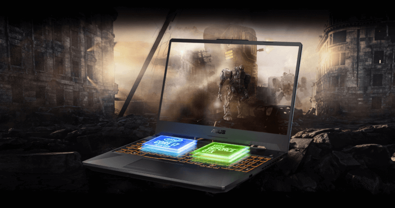 Gaming Notebook 2021