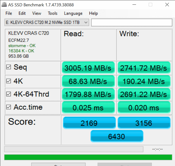 AS SSD Benchmark 1.7.4739.38088 6 16 2021 4 13 37 PM