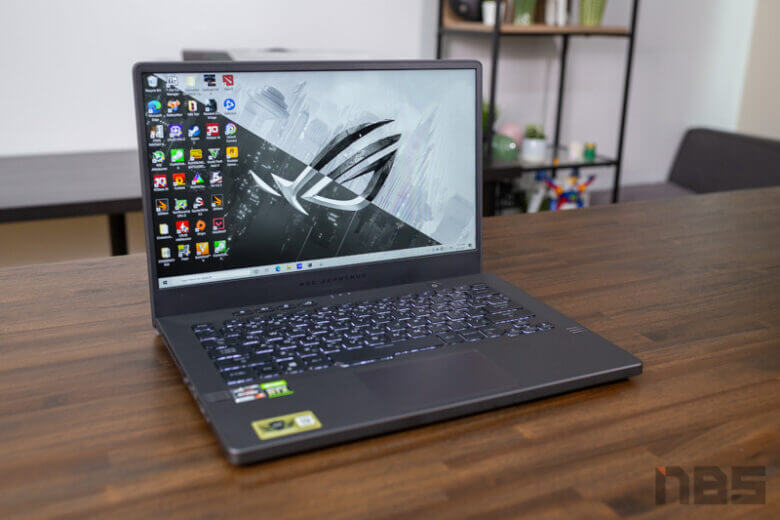 ASUS ROG ZEPHYRUS G14 GA401