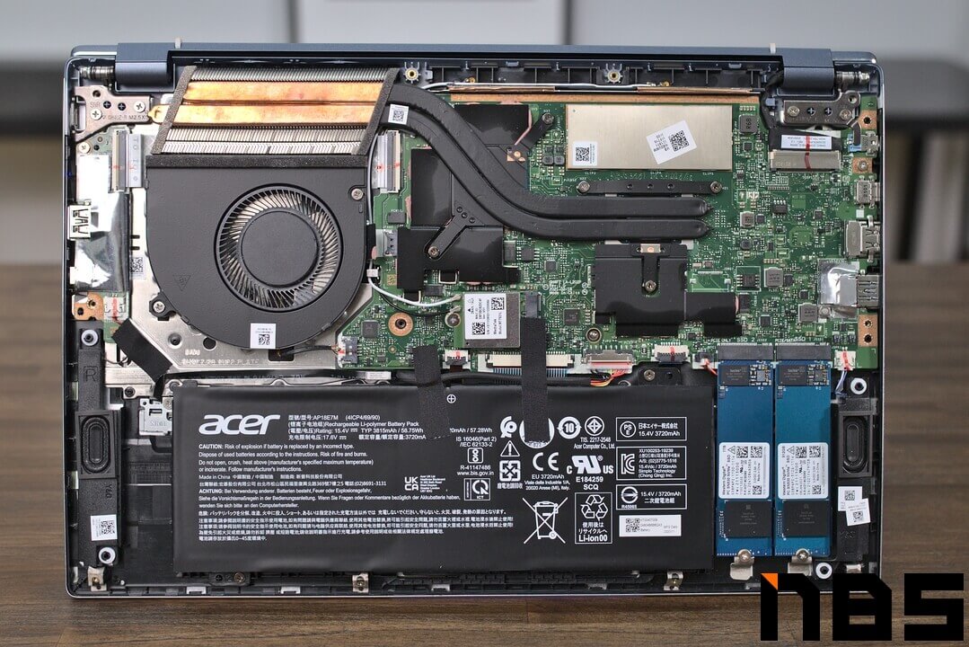 Acer Swift X NBS IMG 4054