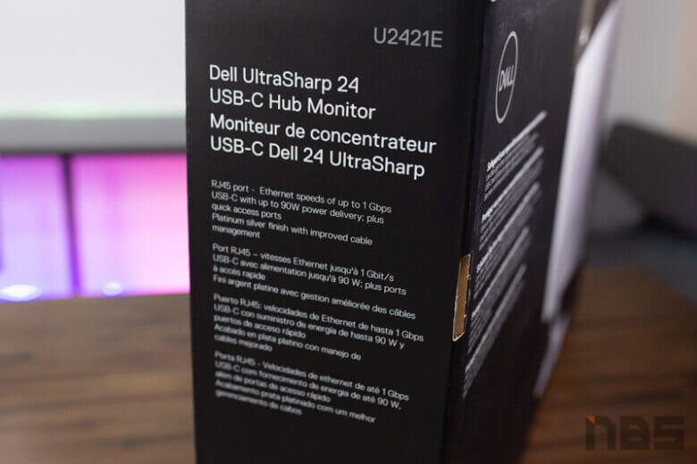 Dell UltraSharp 24