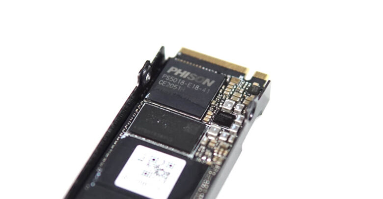 Gigabyte SSD P7000s 1TB 36