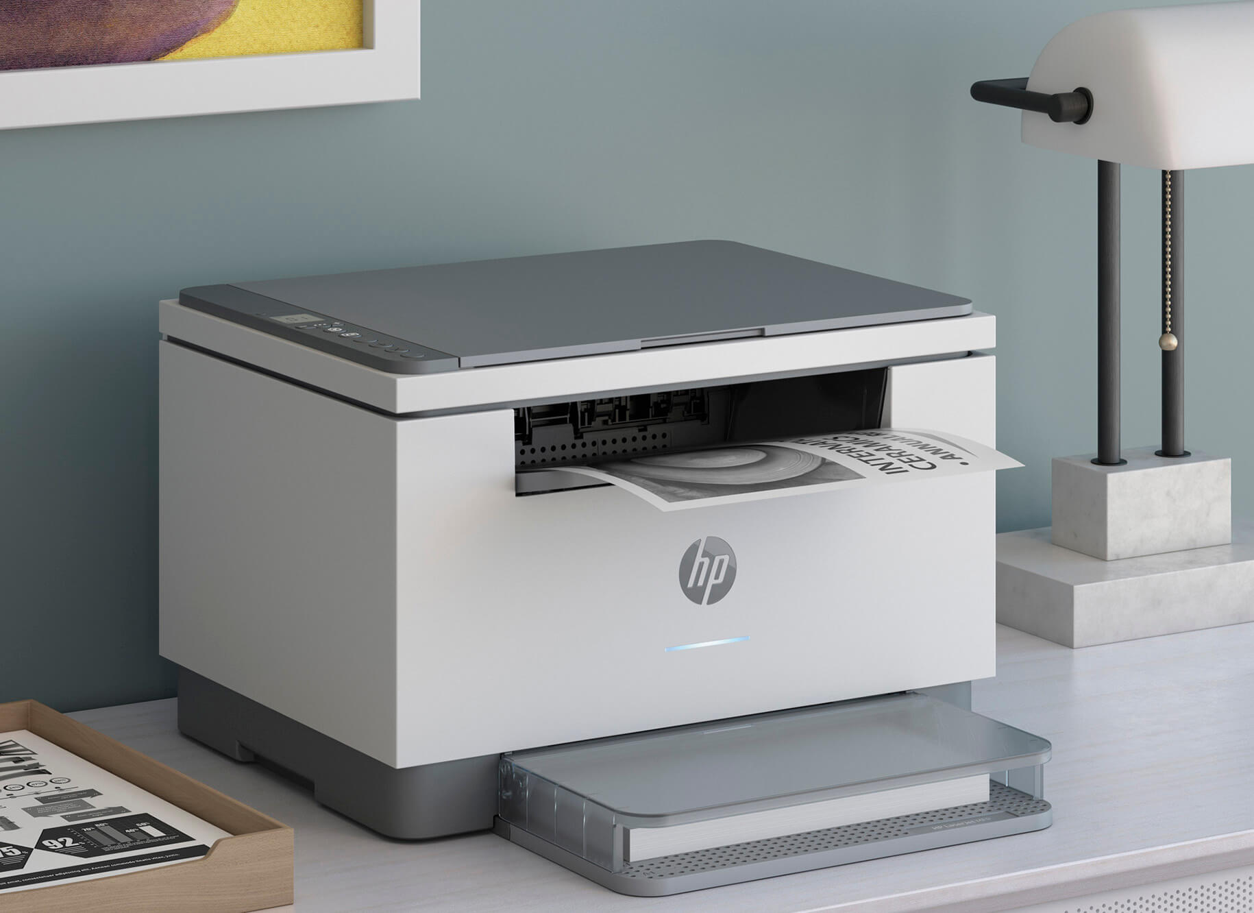 HP LaserJet M23dw