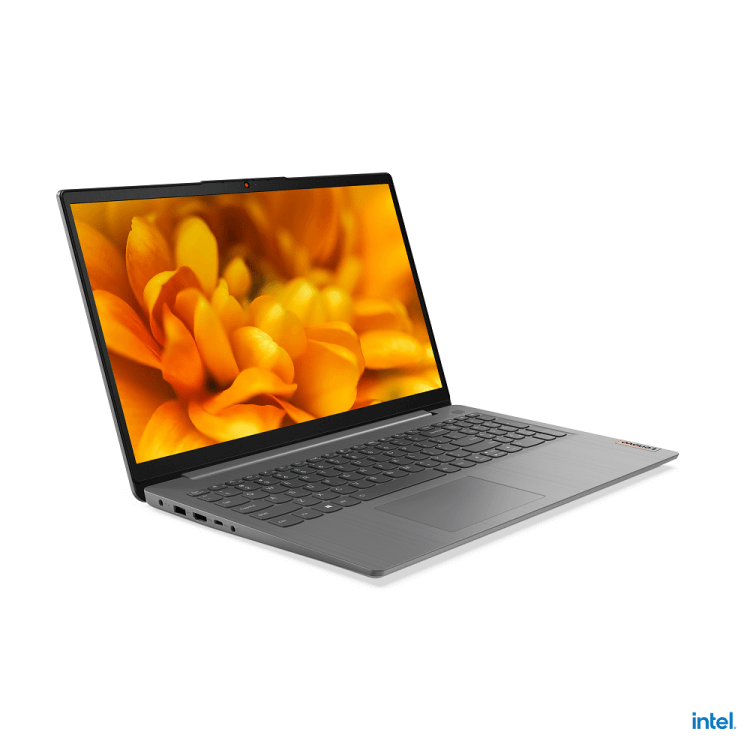 Ideapad 3i 15inch Facing Right Arctic Grey