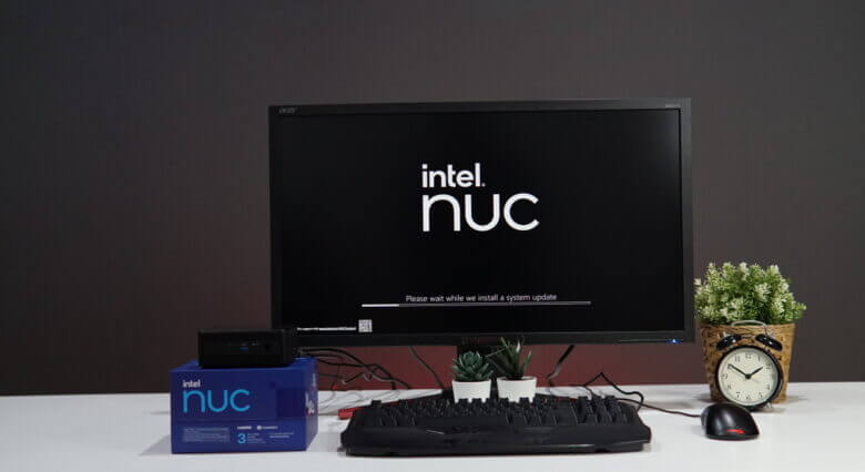 Intel NUC11PAHi5 113