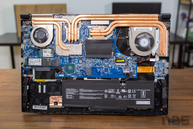 รีวิว MSI Katana GF76 สเปก i711800H + RTX 3060 + จอ 17.3"