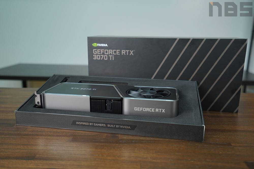 Nvidia GeForce RTX 3070 Ti 08