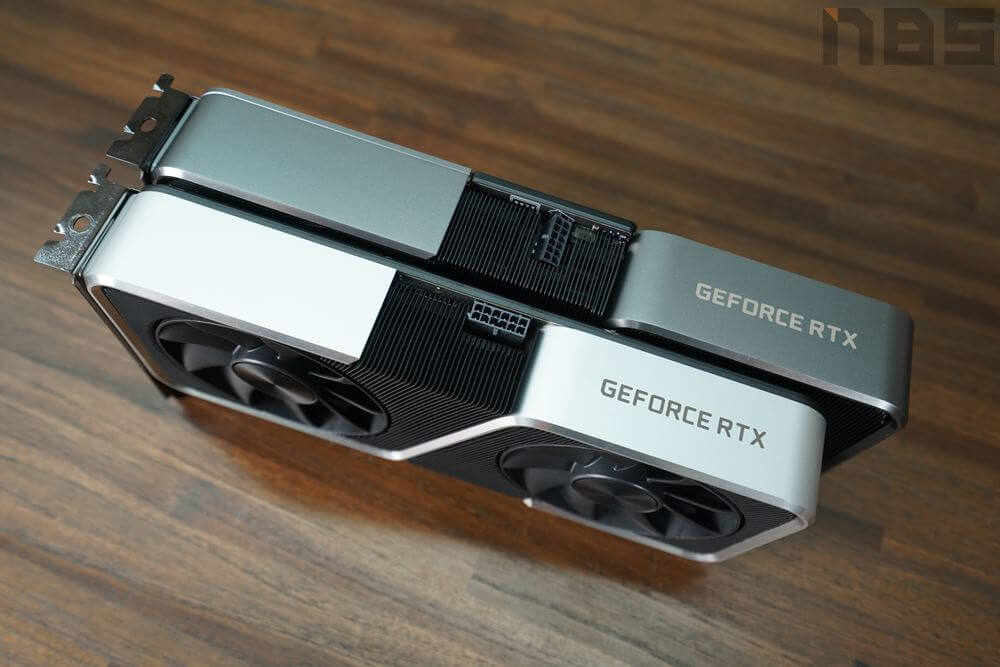 Nvidia GeForce RTX 3070 Ti 76