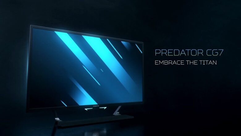 Acer Predator CG7