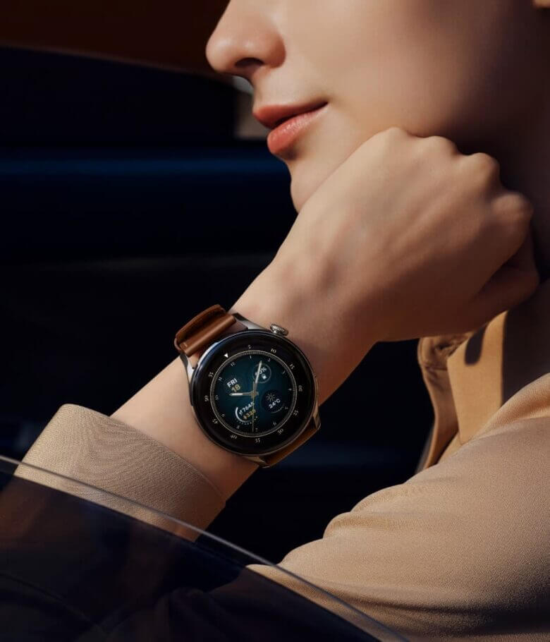 3 HUAWEI WATCH 3 Series 1