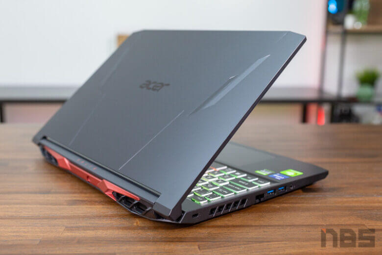 Acer Nitro 5 i7 11800H RTX3050 Ti Review 31