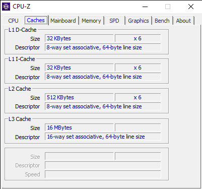 CPU Z 7 22 2021 4 58 03 PM