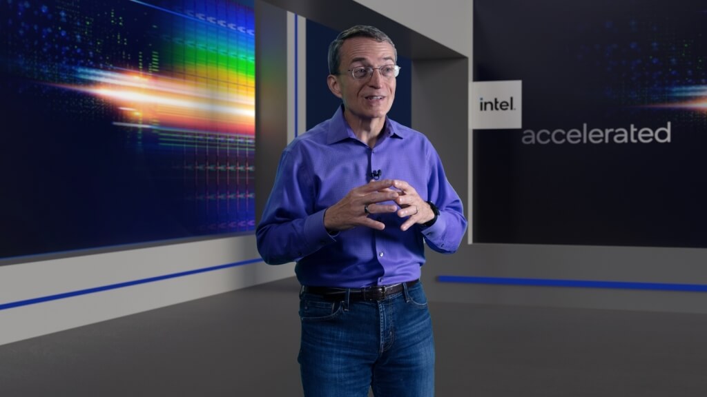 Intel Accelerated Pat Gelsinger 1