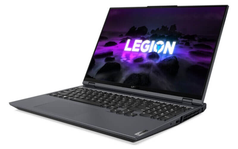 Legion 5 Pro grey c e1625111243311
