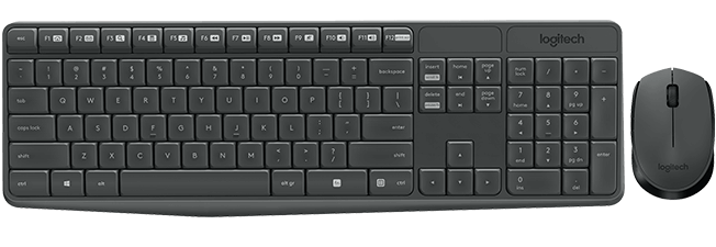 mk235 wireless keyboard and mouse