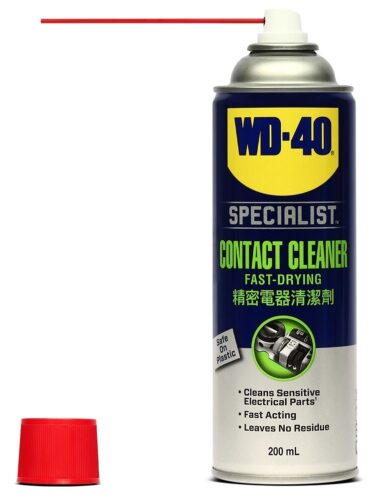 0511048 specialist contact cleaner 200 ml