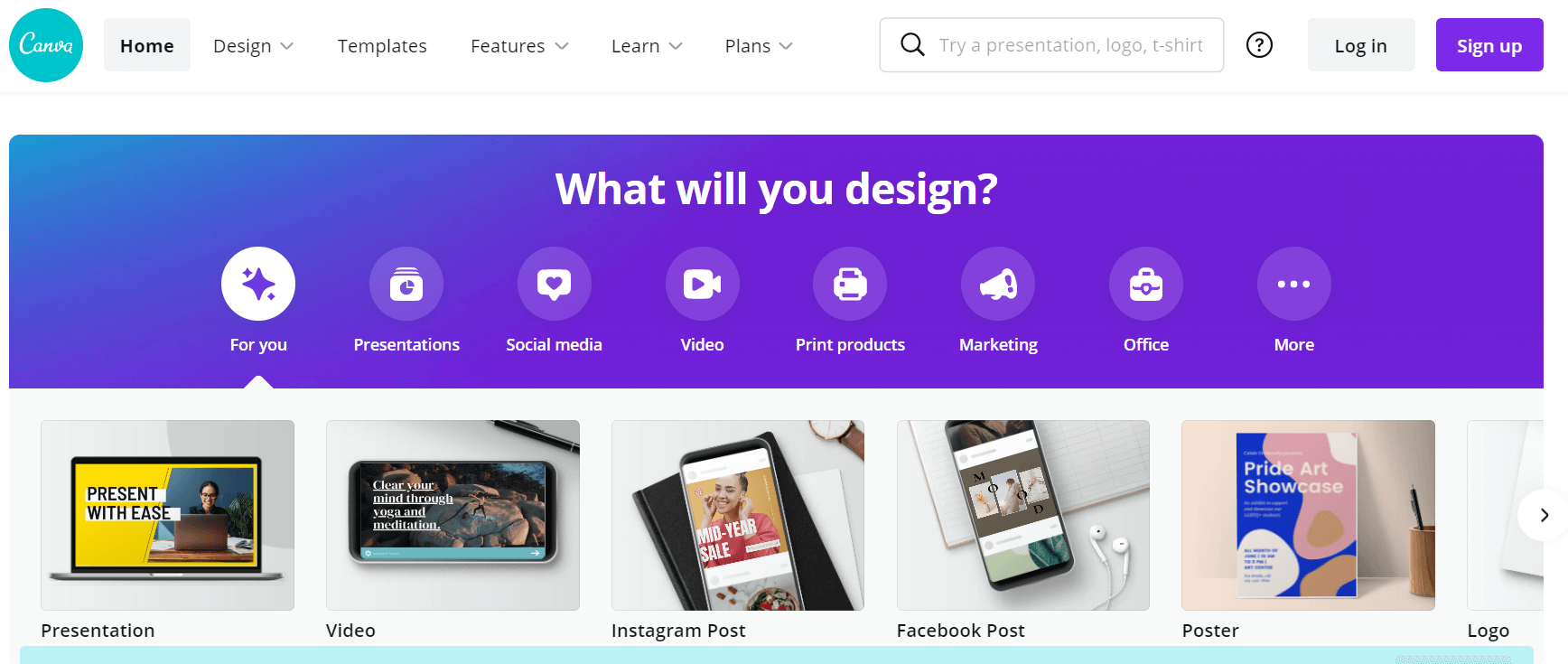 เว็บไซต์ออกแบบโลโก้ฟรี
