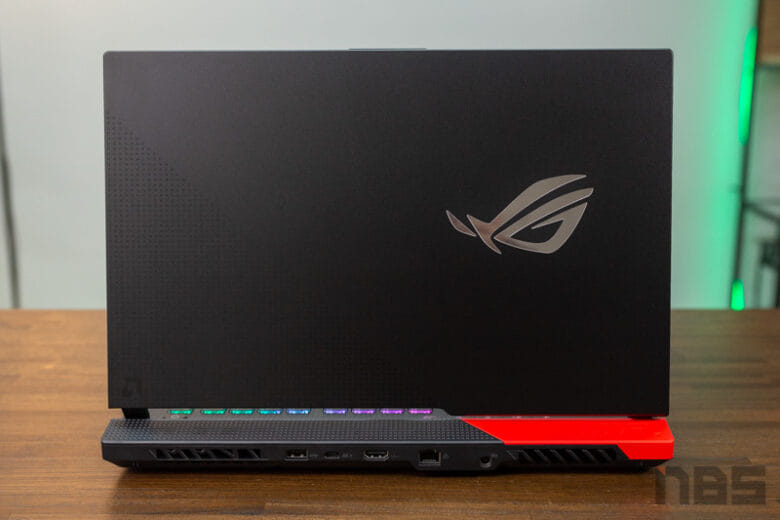 ASUS ROG Strix G15 Advantage Edition Review 38