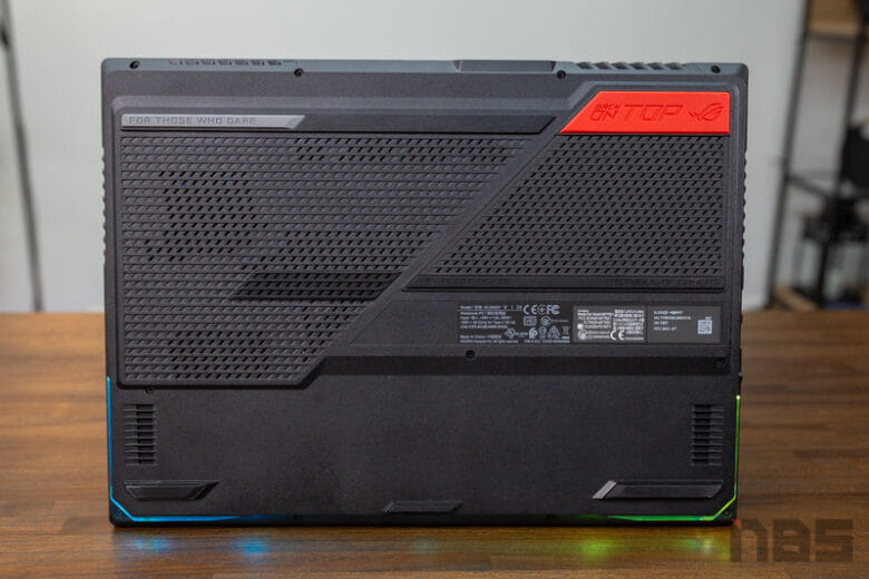 ASUS ROG Strix G15 Advantage Edition Review 61