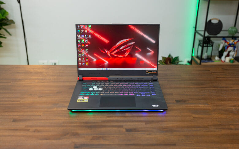 ASUS ROG Strix G15 Advantage Edition