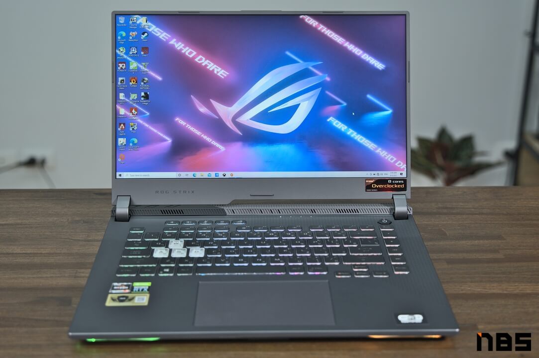 ASUS ROG Strix G15 DSC06271