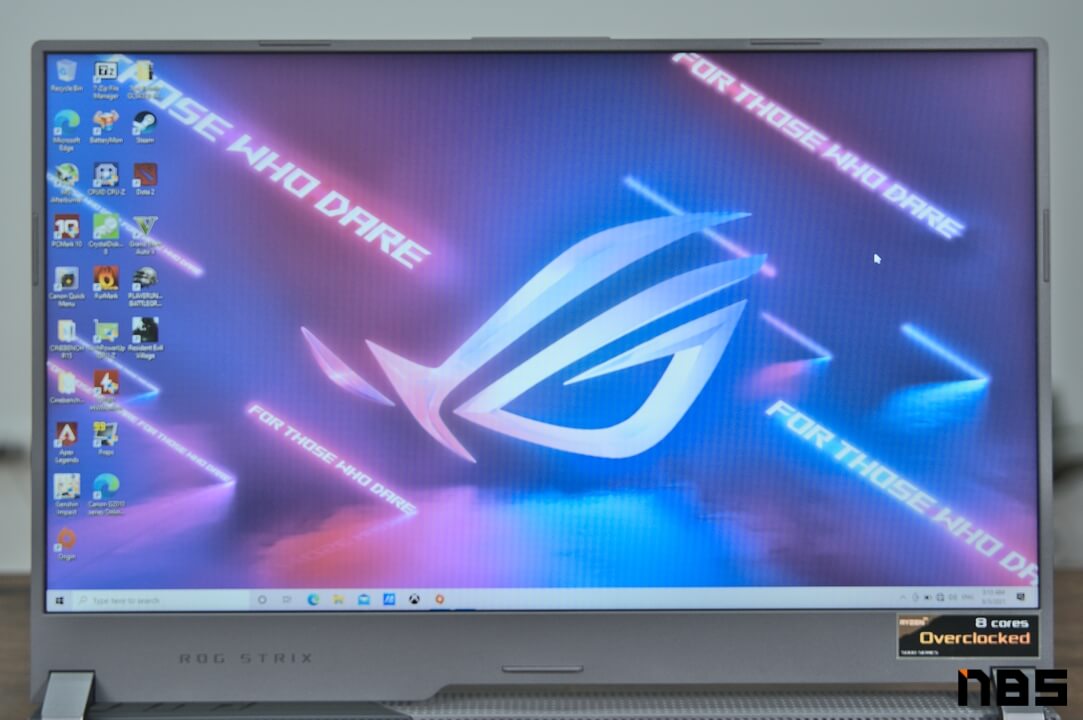 ASUS ROG Strix G15 DSC06290