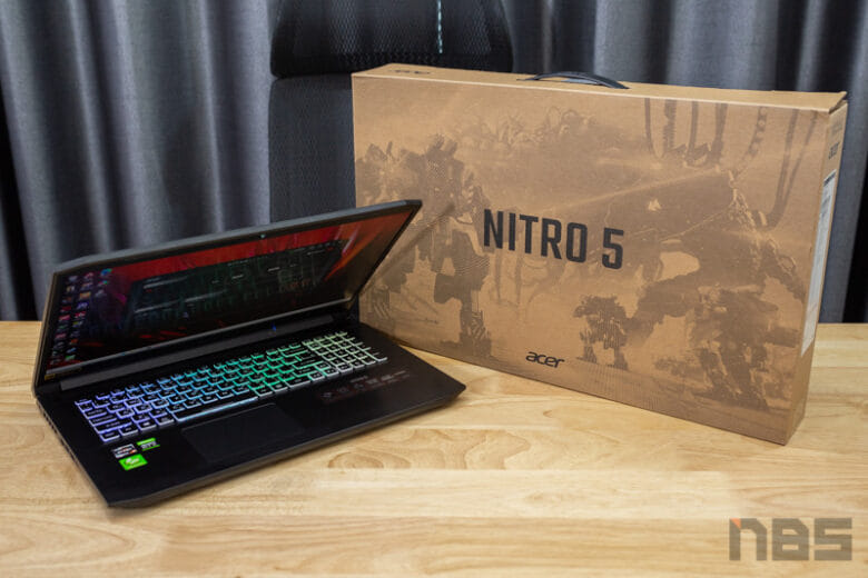 Acer Nitro 5