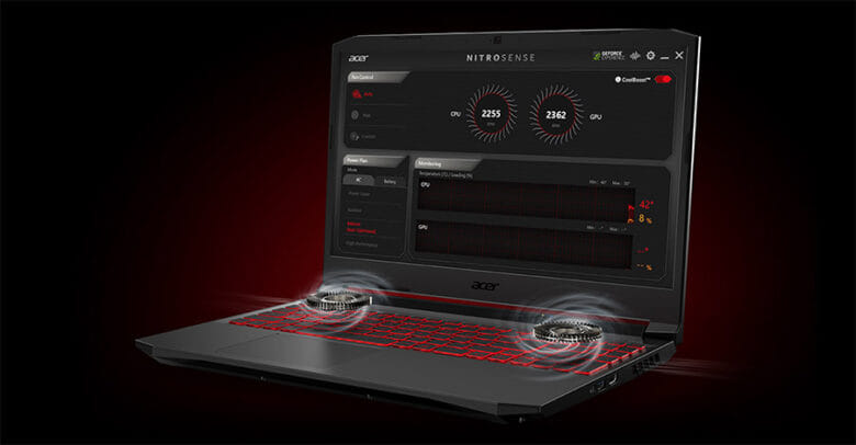 Acer Nitro 5 AN517