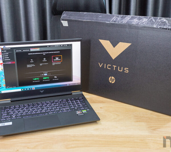 Hp victus 16 обзор