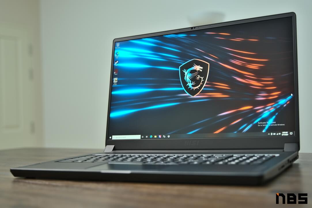 MSI GS76 Stealth DSC06379