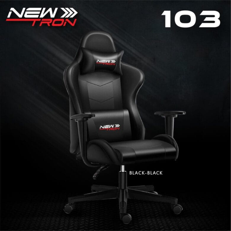 New Tron103 Black 01