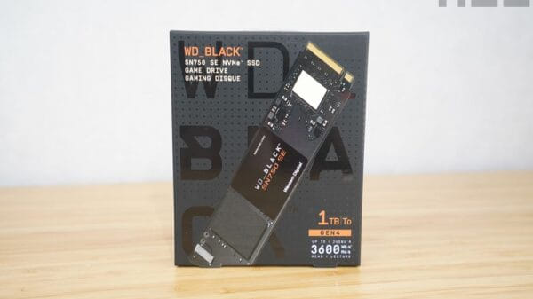 WD Black SN750SE 01
