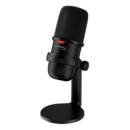 hx features mic solocast