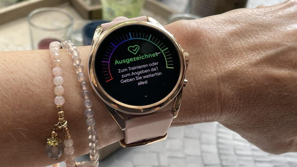 can you receive text messages on fossil smartwatch