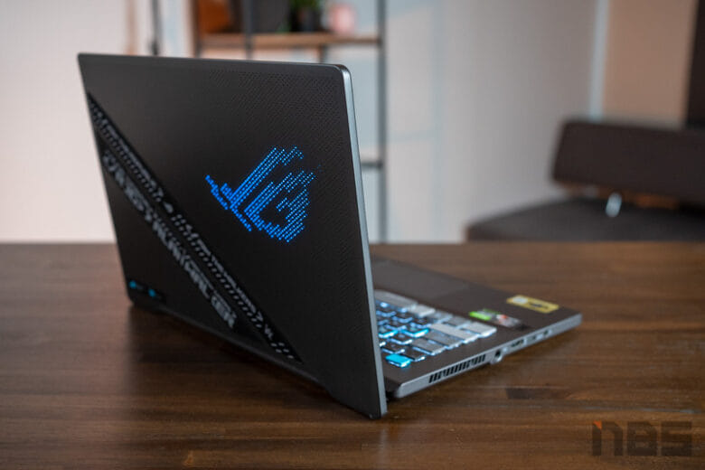 ASUS ROG ZEPHYRUS G14