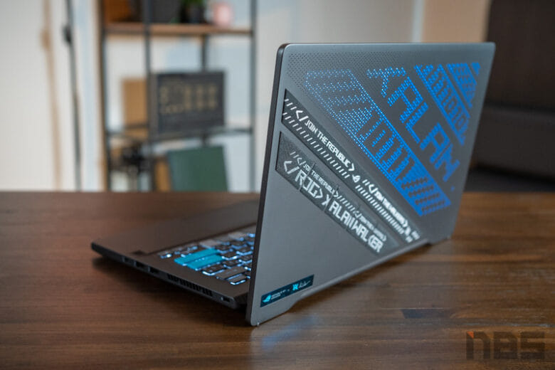 ASUS ROG ZEPHYRUS G14