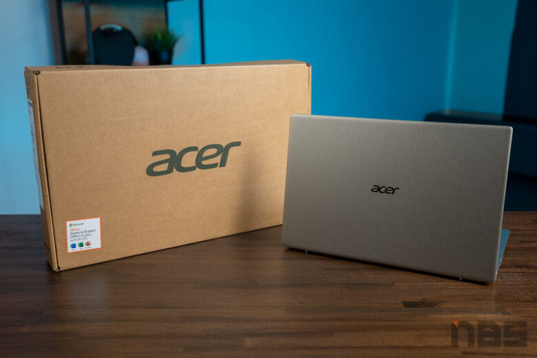 Acer Swift X