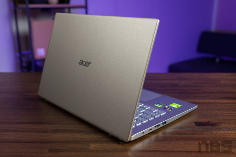 Acer Swift X R5 RTX3050 Review 35
